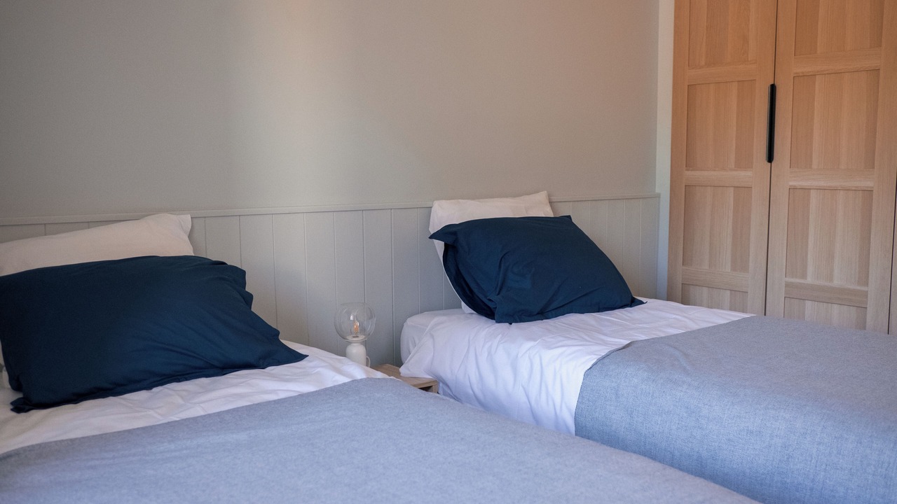 Photo of Bedroom in Larochemillay