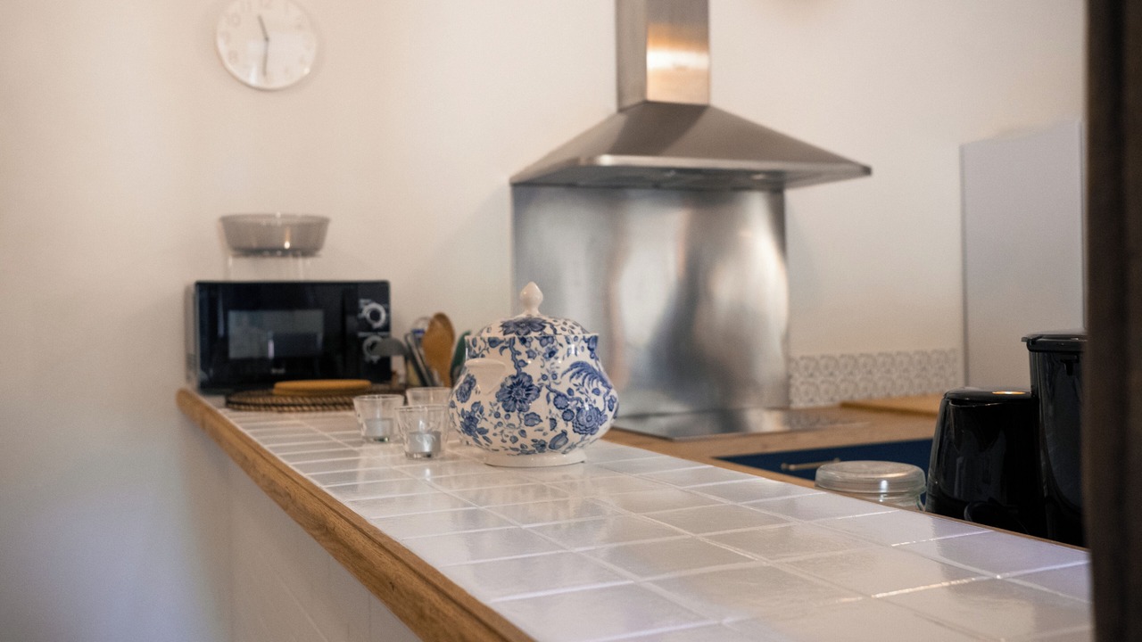 Photo of Kitchen in Larochemillay