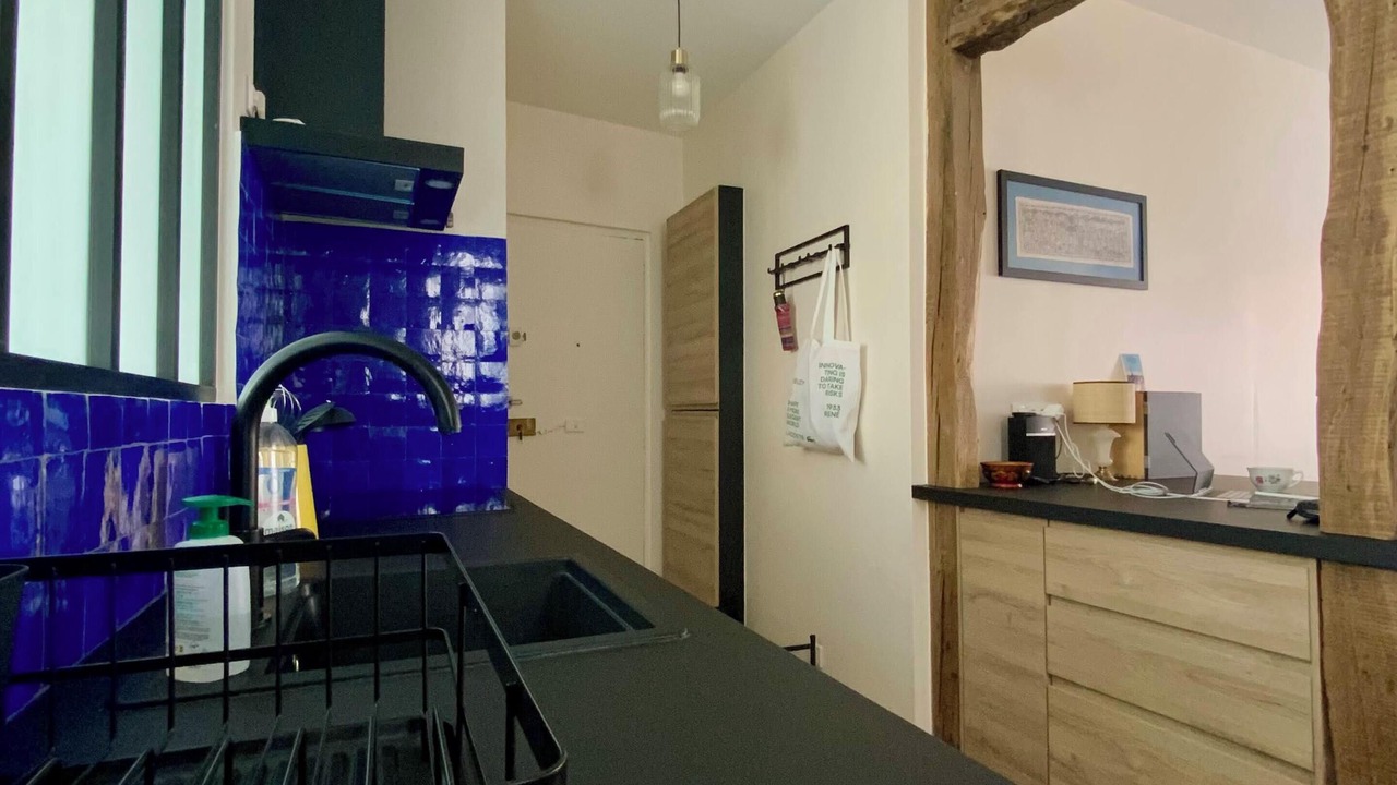 Photo of Kitchen in Jardin des plantes