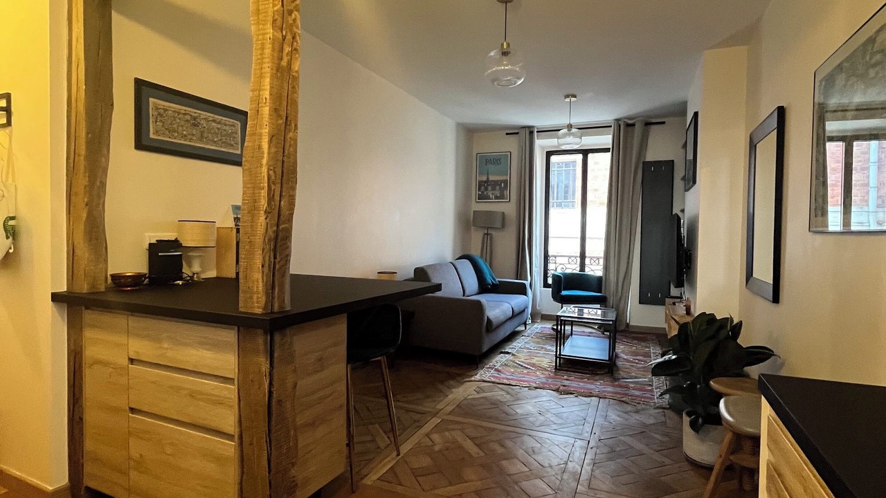 Photo of Livingroom in Jardin des plantes