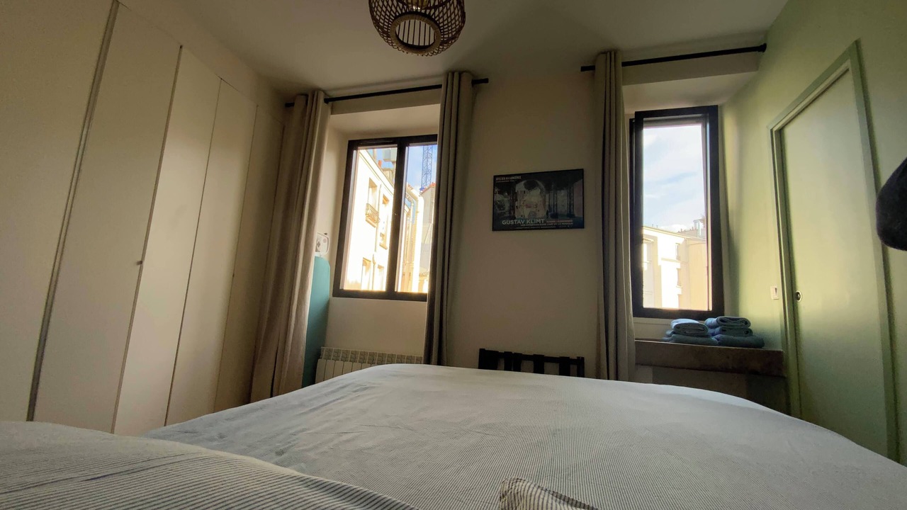 Photo of Bedroom in Jardin des plantes
