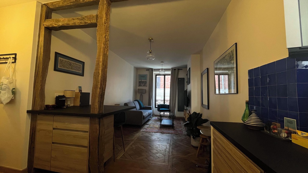 Photo of Livingroom in Jardin des plantes