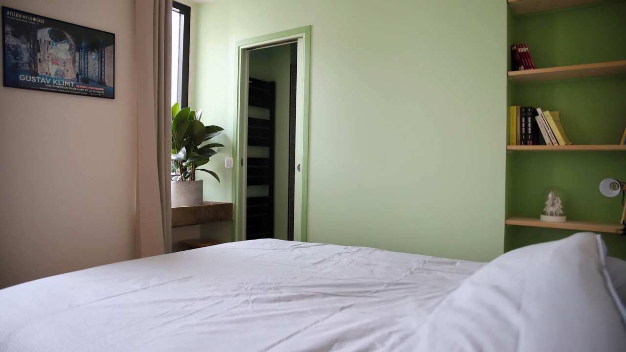 Photo of Bedroom in Jardin des plantes