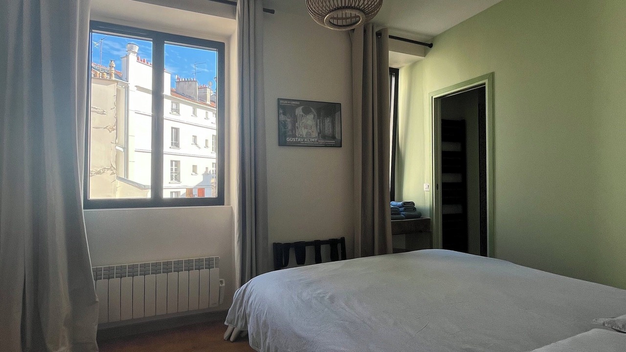 Photo of Bedroom in Jardin des plantes