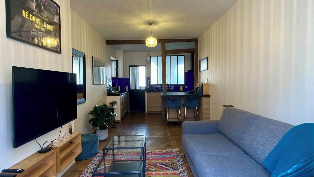 Photo of Livingroom in Jardin des plantes