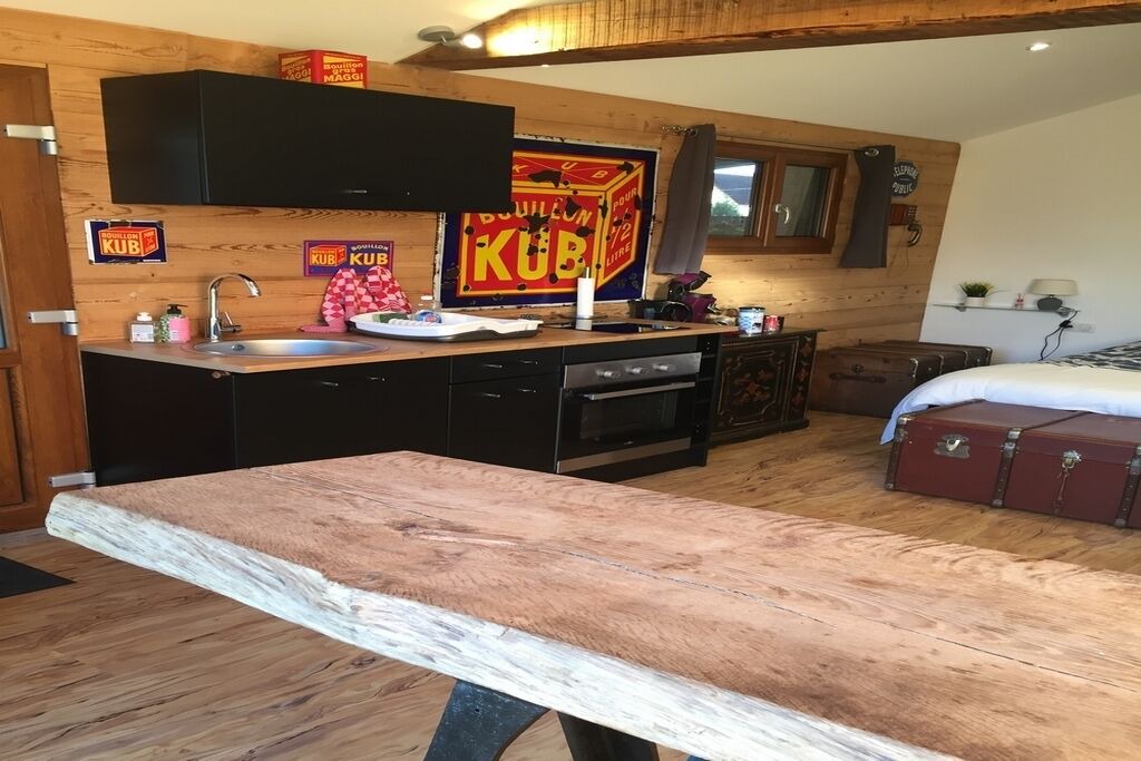 Photo of Kitchen in Plombieres-les-Bains