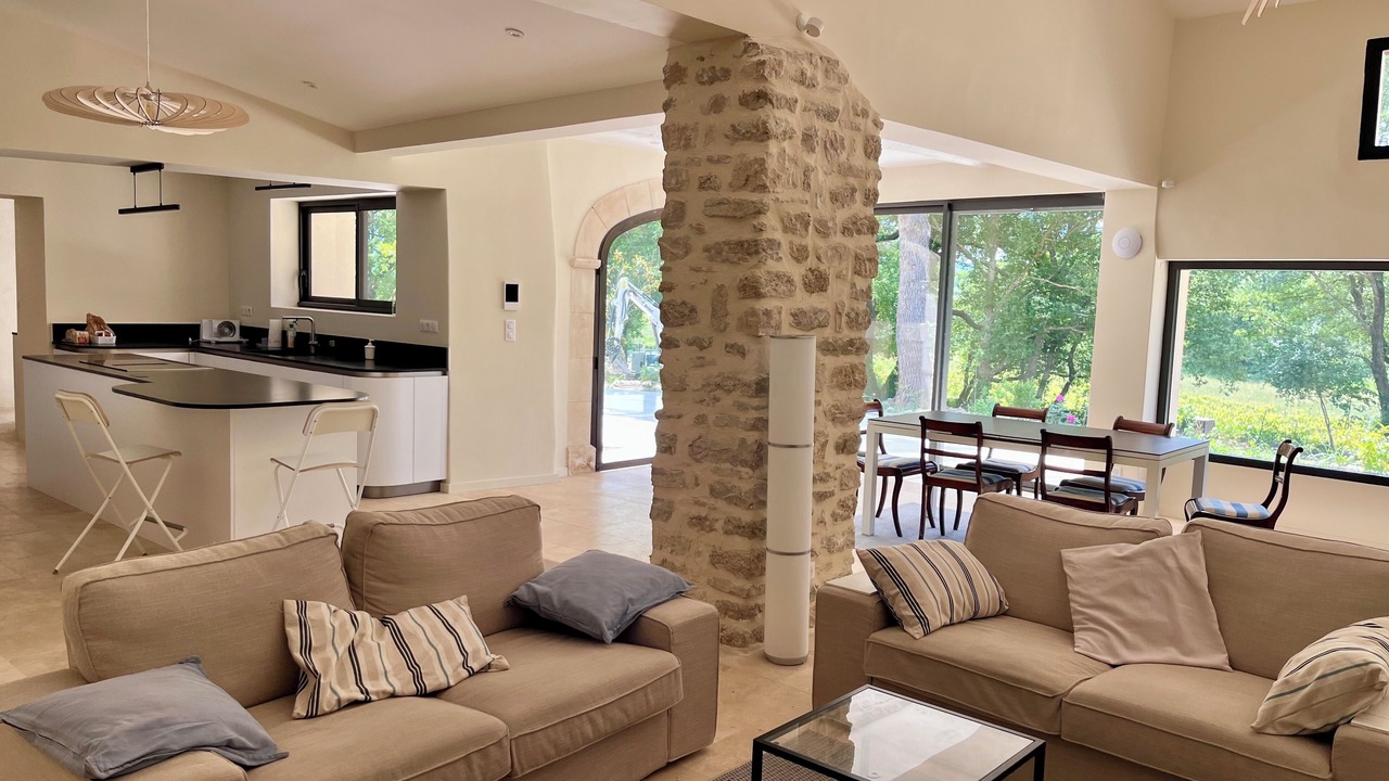 Photo of Livingroom in Mazan