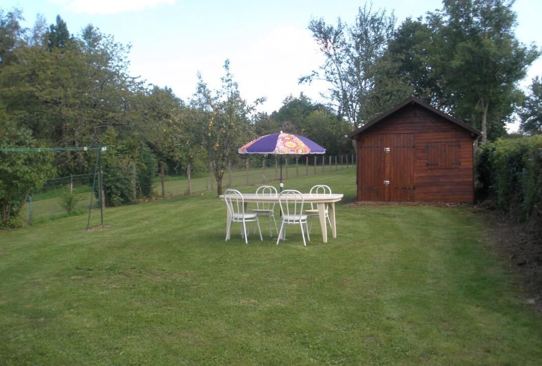 Photo of Outdoor in La Celle-en-Morvan