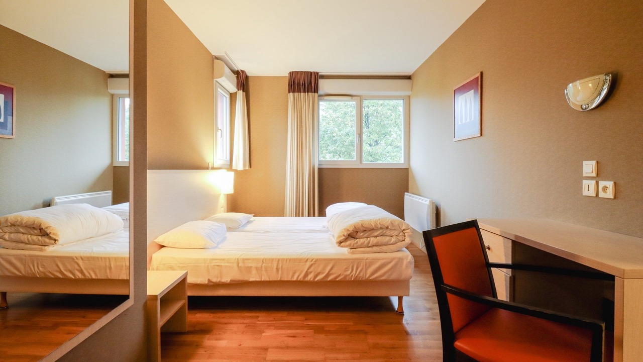 Photo of Bedroom in Divonne-les-Bains