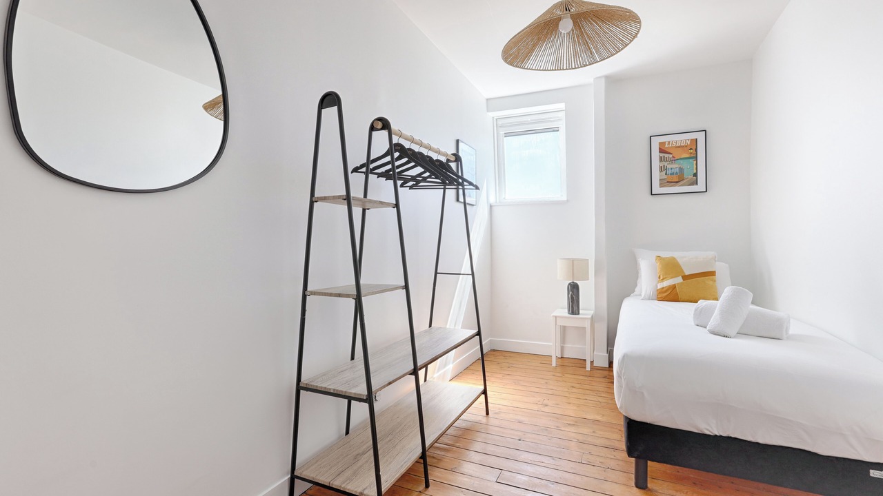 Photo of Bedroom in Champigny-sur-Marne