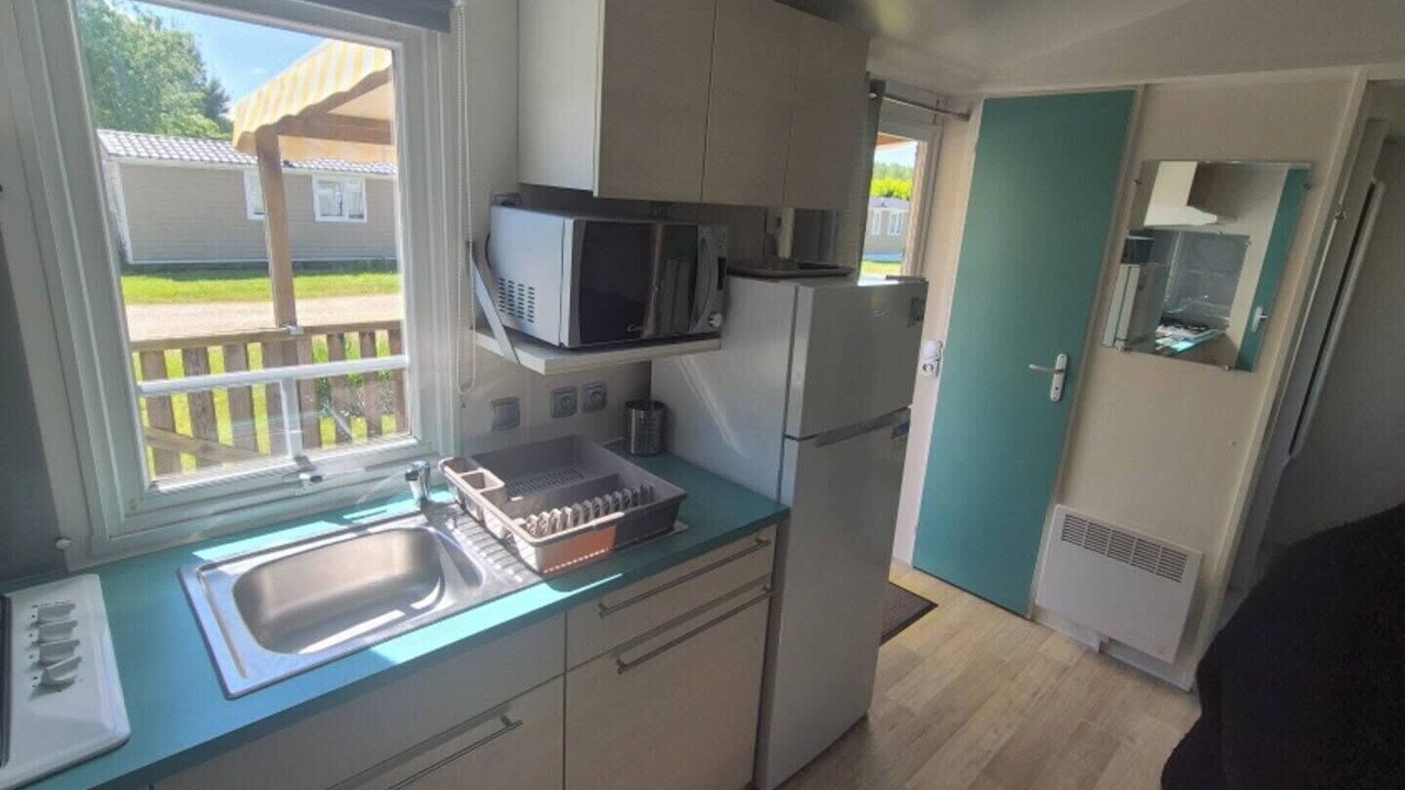 Photo of Kitchen in Chateauneuf-de-Galaure