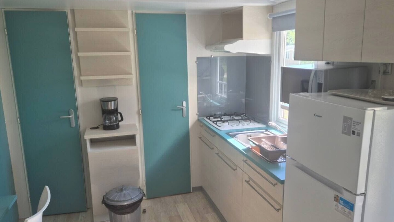 Photo of Kitchen in Chateauneuf-de-Galaure