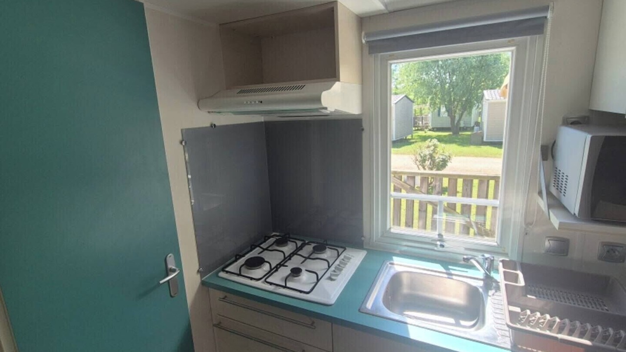 Photo of Kitchen in Chateauneuf-de-Galaure