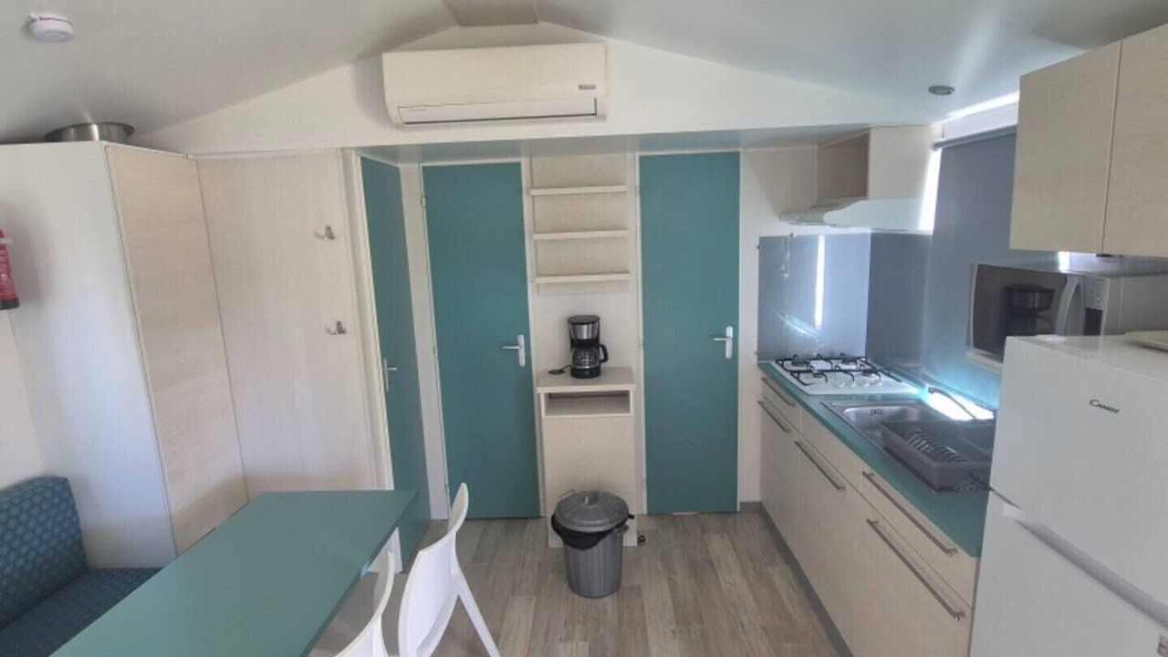 Photo of Kitchen in Chateauneuf-de-Galaure