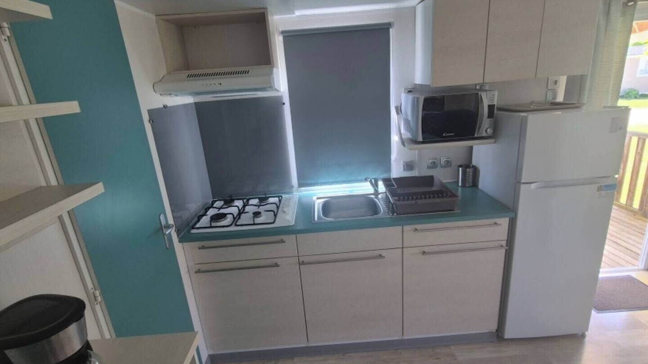 Photo of Kitchen in Chateauneuf-de-Galaure