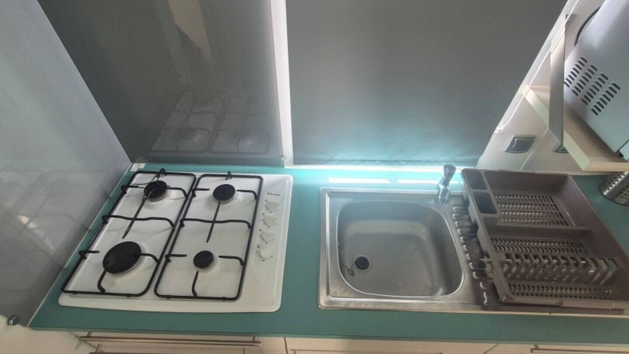 Photo of Kitchen in Chateauneuf-de-Galaure