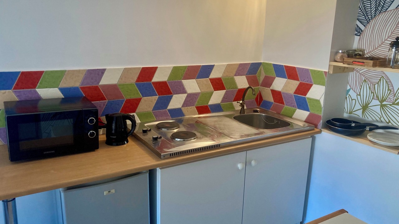 Photo of Kitchen in Tournon-sur-Rhone