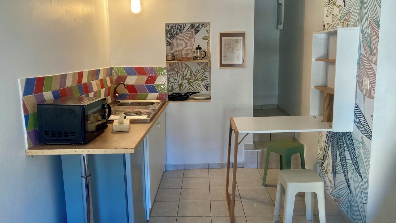 Photo of Kitchen in Tournon-sur-Rhone