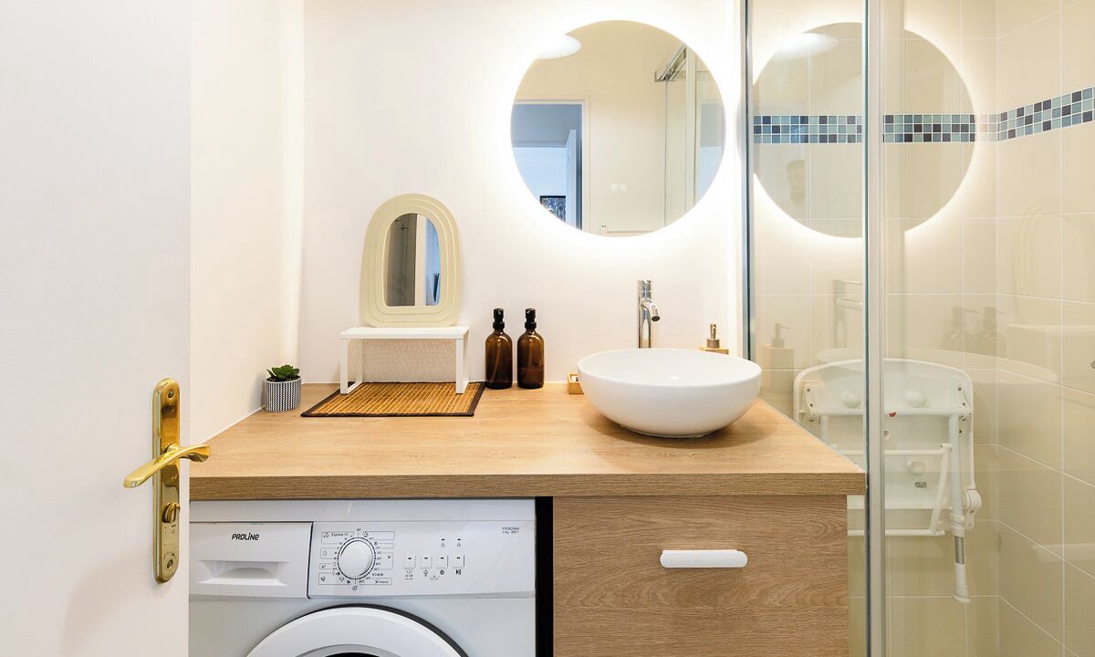 Photo of Bathroom in Villejuif