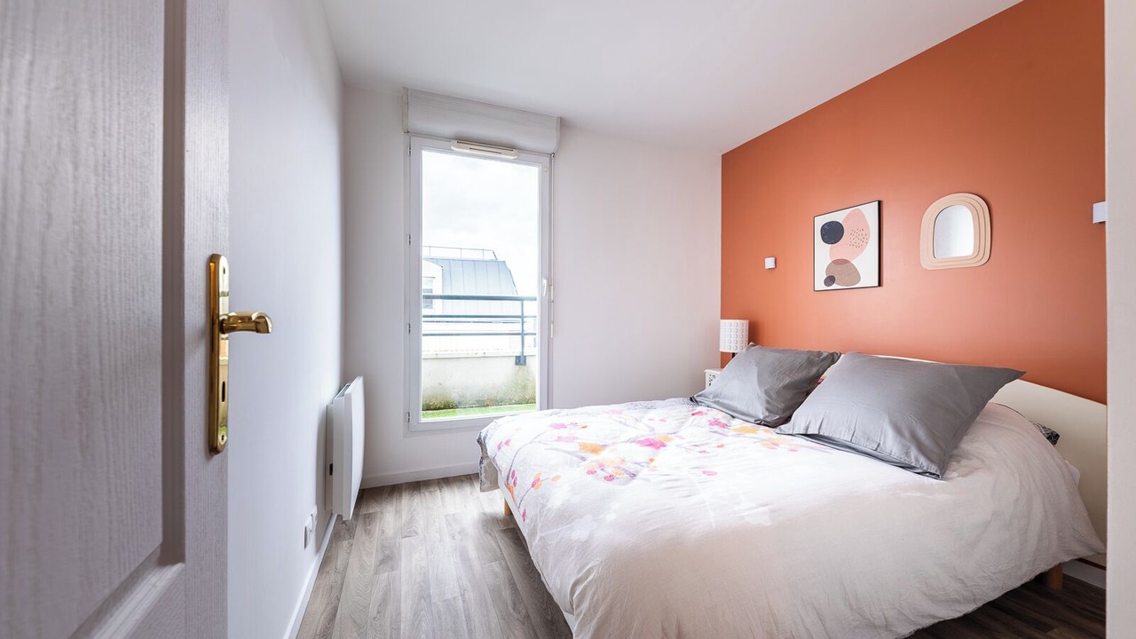 Photo of Bedroom in Villejuif