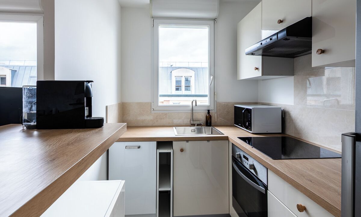 Photo of Kitchen in Villejuif