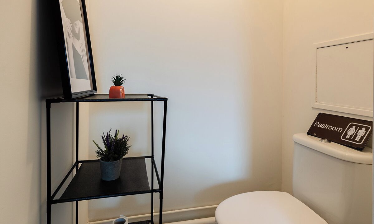 Photo of Bathroom in Villejuif