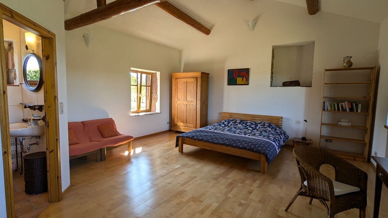 Photo of Bedroom in Gruey-les-Surance