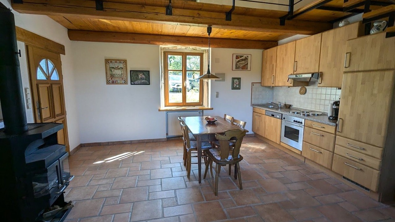Photo of Kitchen in Gruey-les-Surance