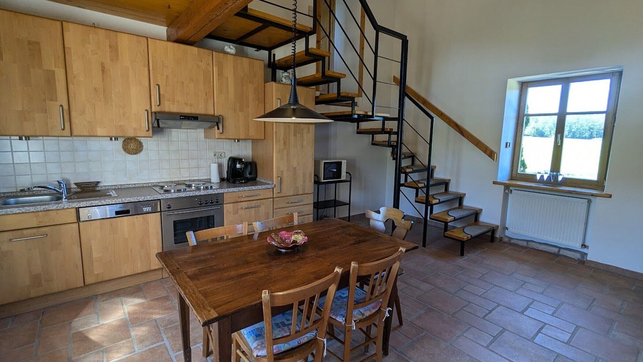 Photo of Kitchen in Gruey-les-Surance