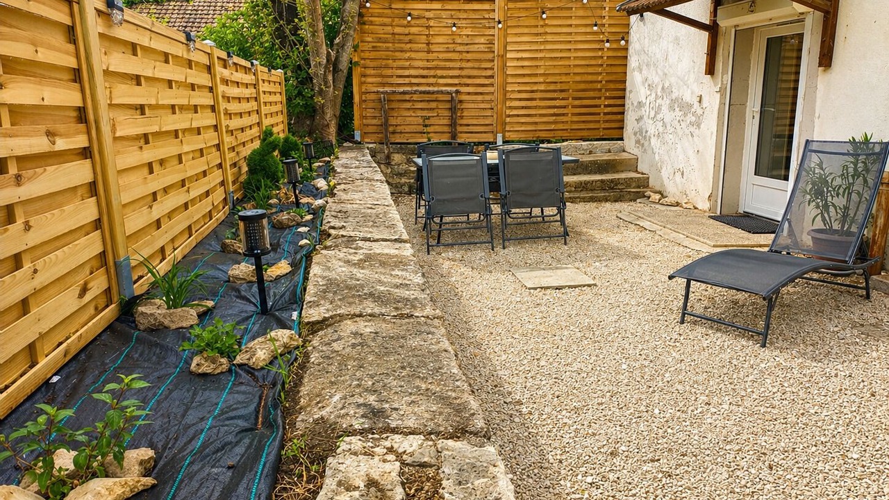 Photo of Patio Balcony in Paroisse Notre-Dame
