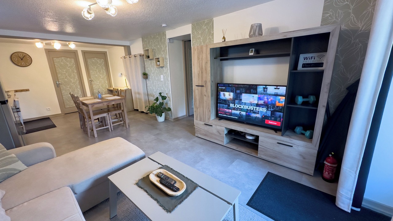 Photo of Livingroom in Paroisse Notre-Dame