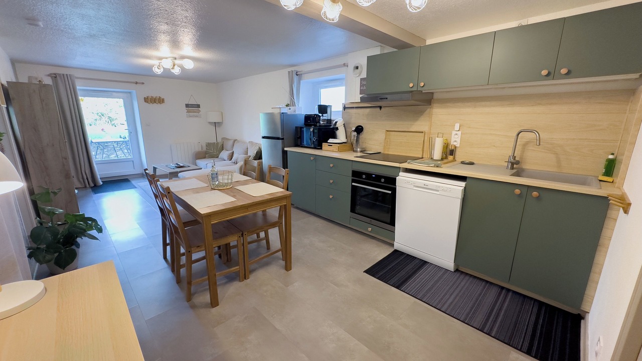 Photo of Kitchen in Paroisse Notre-Dame