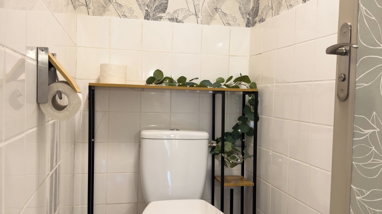 Photo of Bathroom in Paroisse Notre-Dame