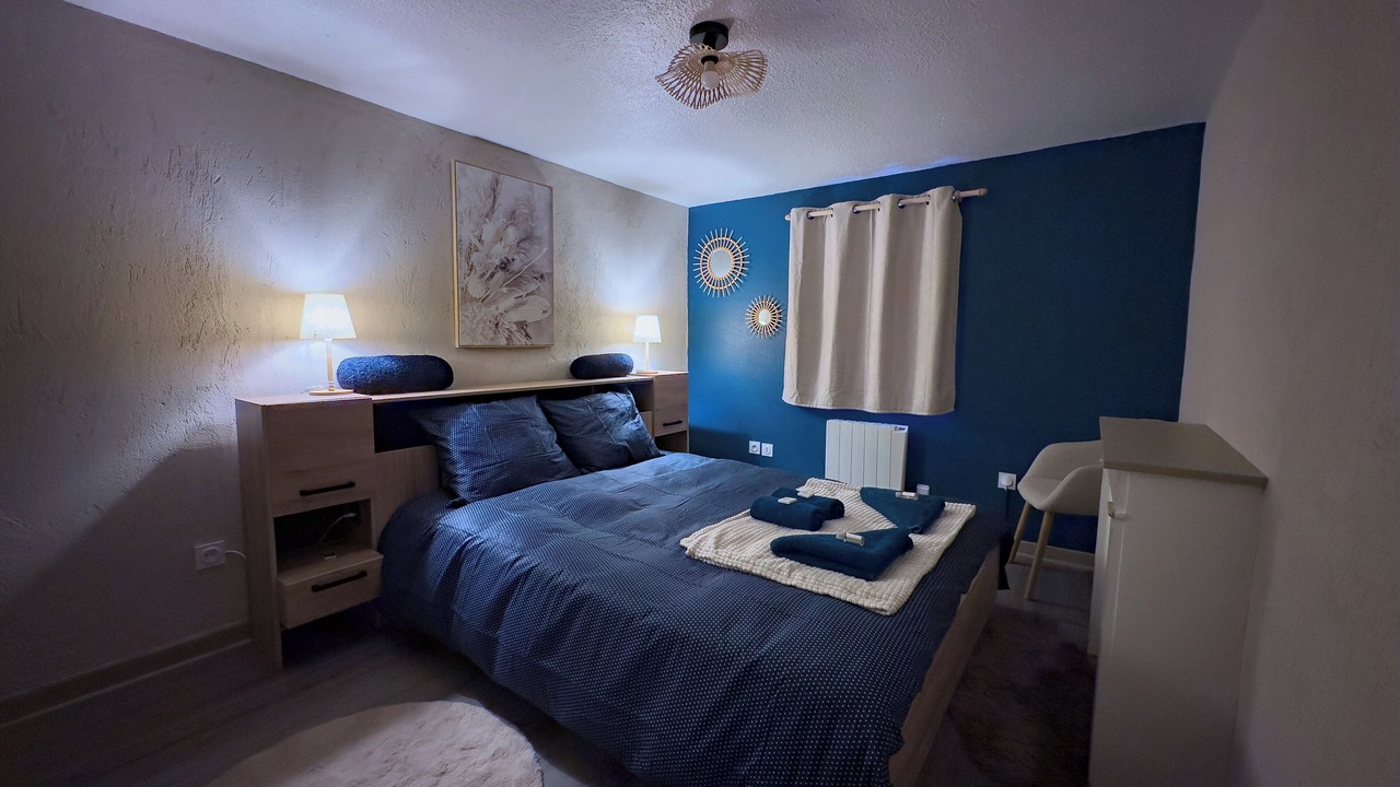 Photo of Bedroom in Paroisse Notre-Dame