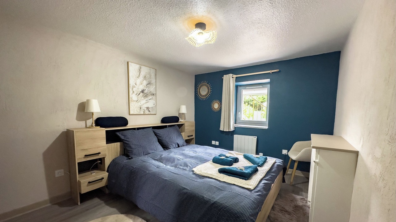 Photo of Bedroom in Paroisse Notre-Dame