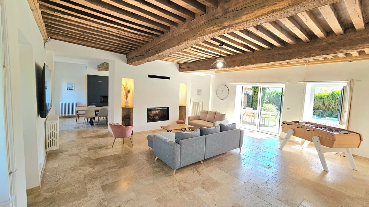 Photo of Livingroom in Magny