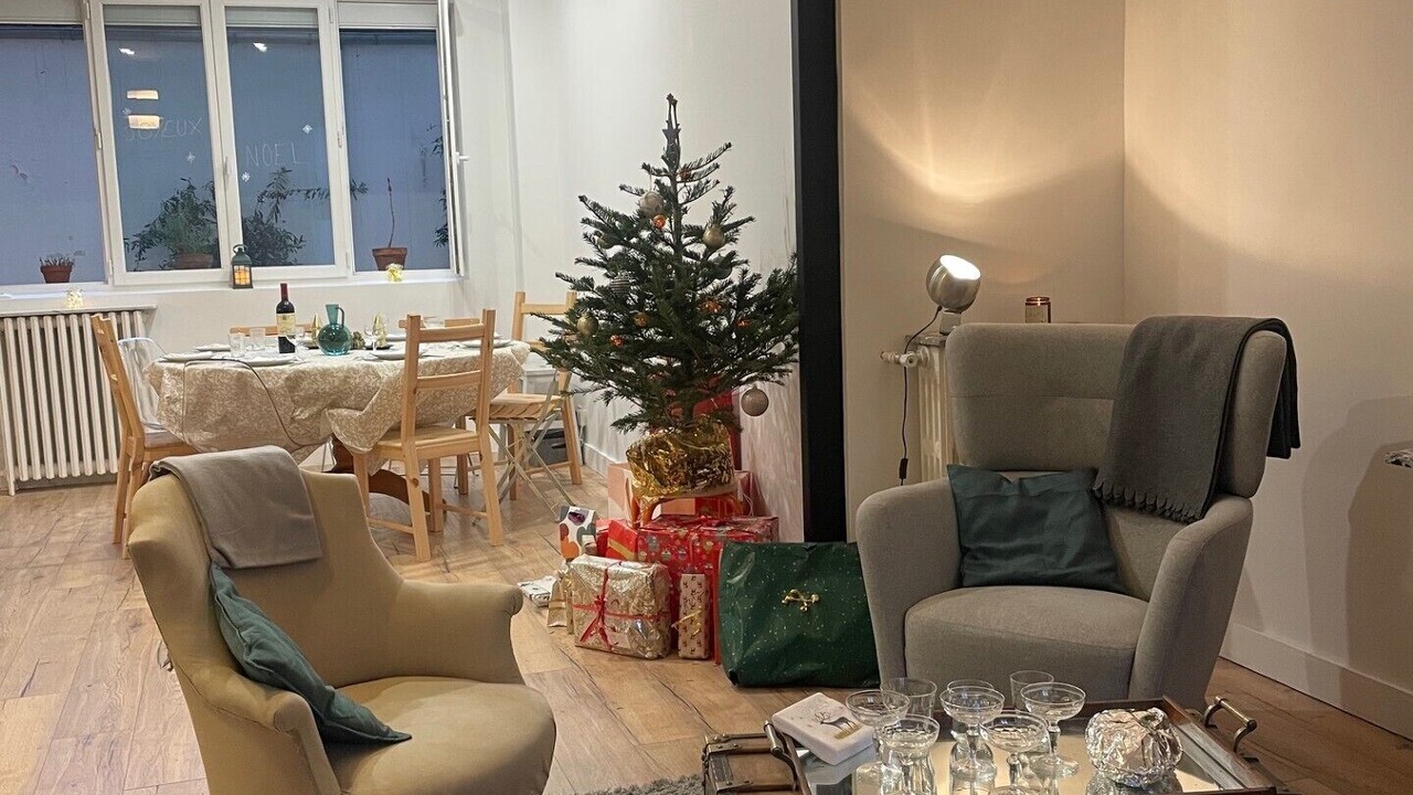 Photo of Livingroom in Village