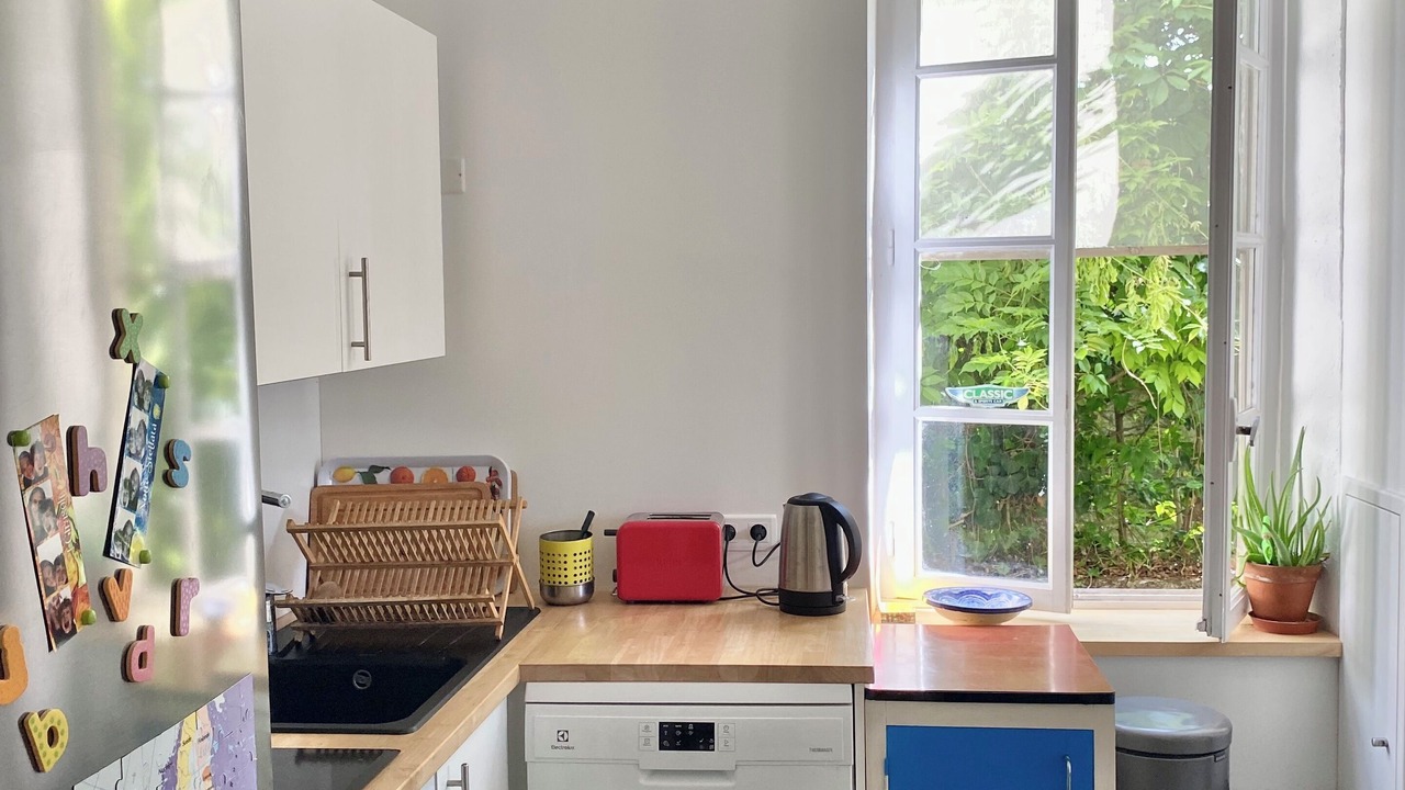 Photo of Kitchen in Dieulefit