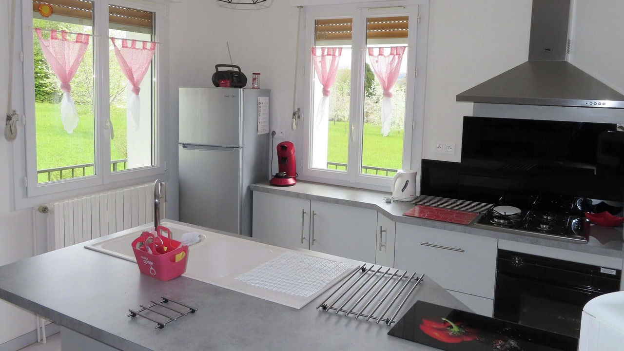 Photo of Kitchen in Fougerolles