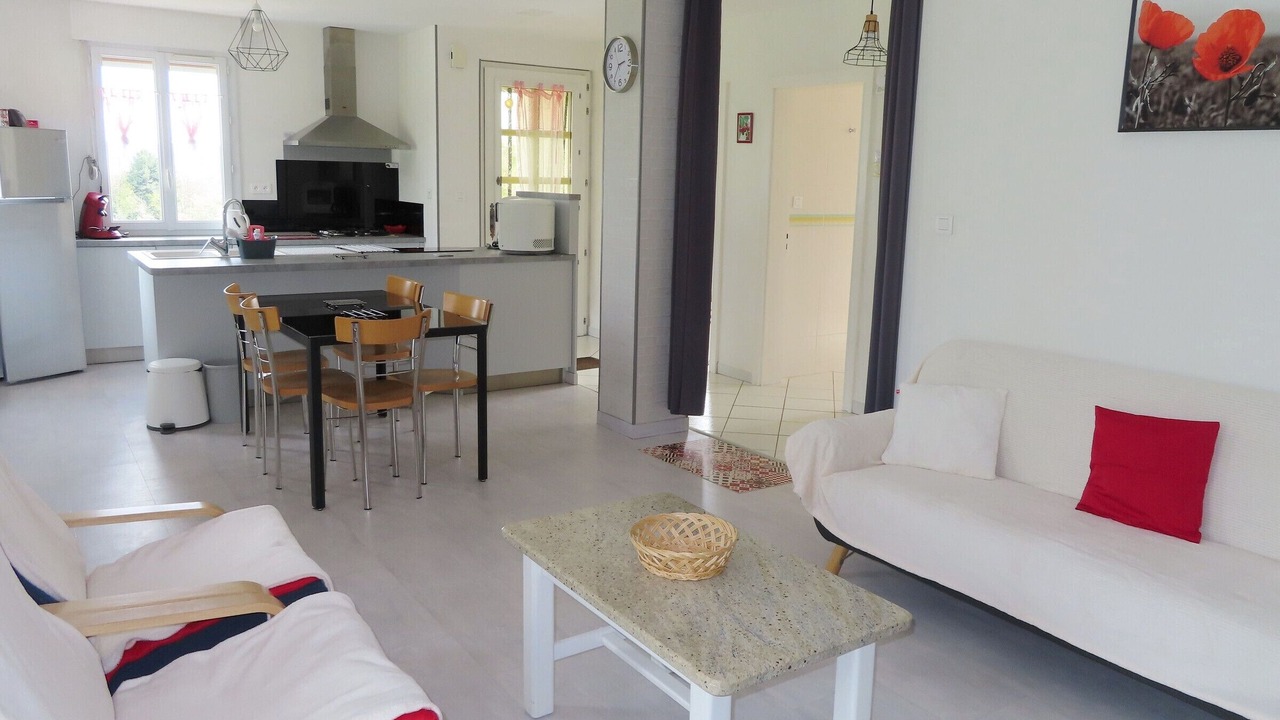 Photo of Livingroom in Fougerolles