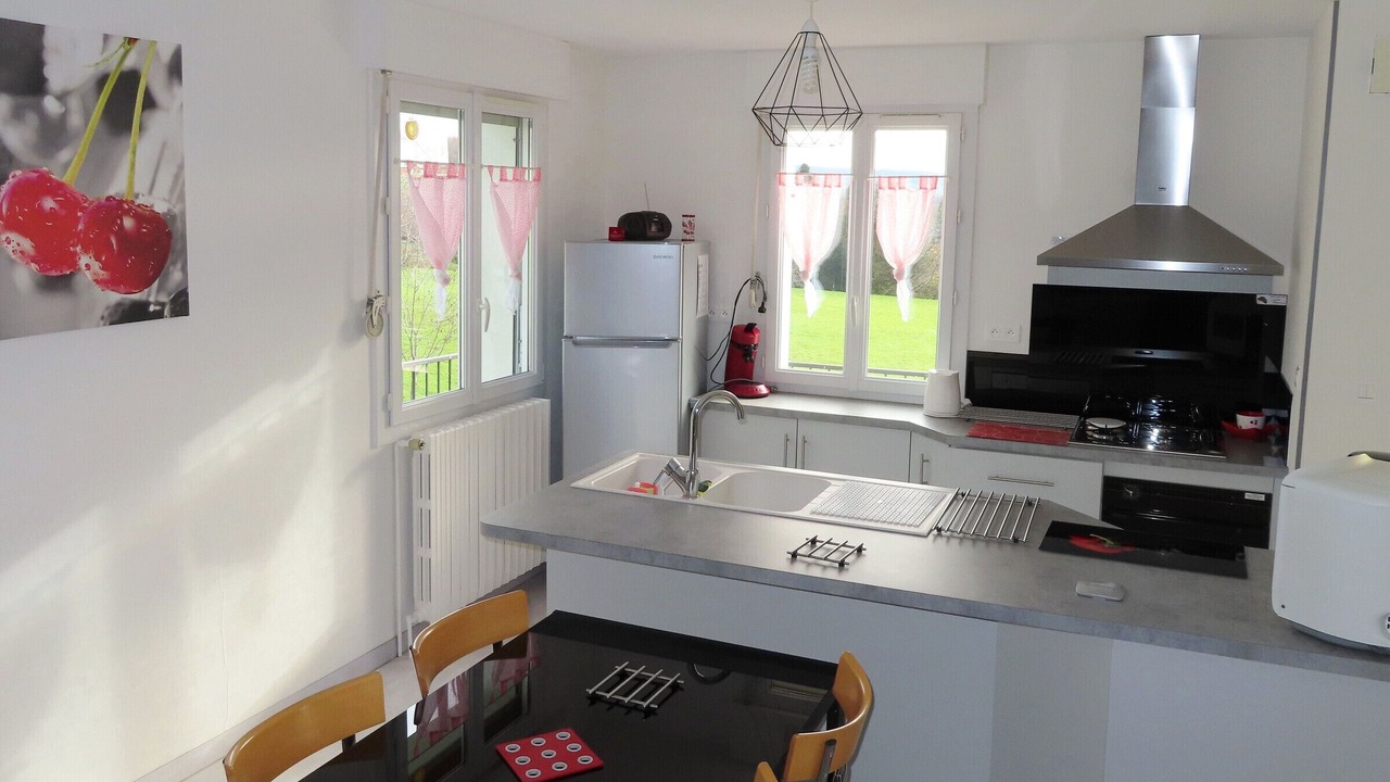 Photo of Kitchen in Fougerolles