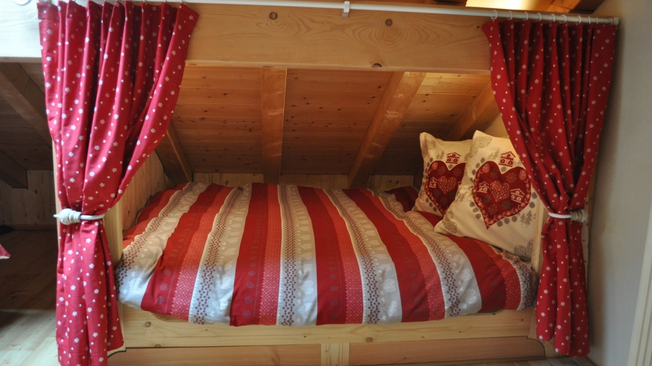 Photo of Bedroom in Faucogney-et-la-Mer