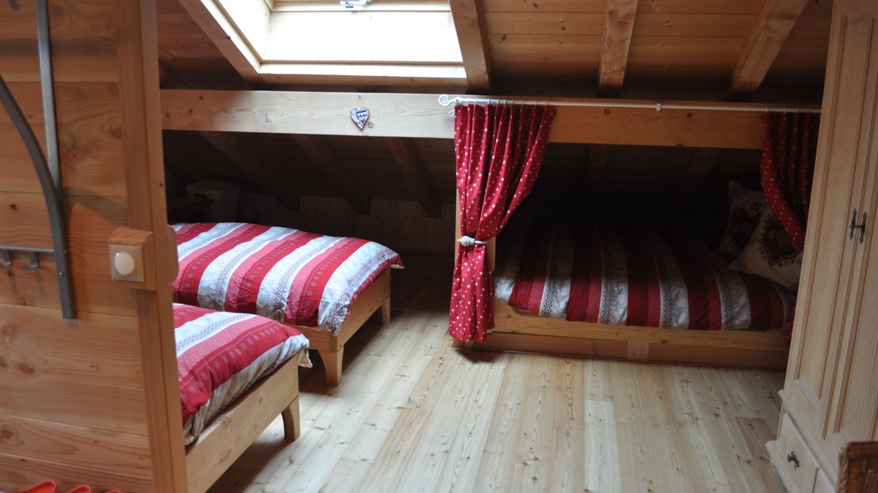 Photo of Bedroom in Faucogney-et-la-Mer