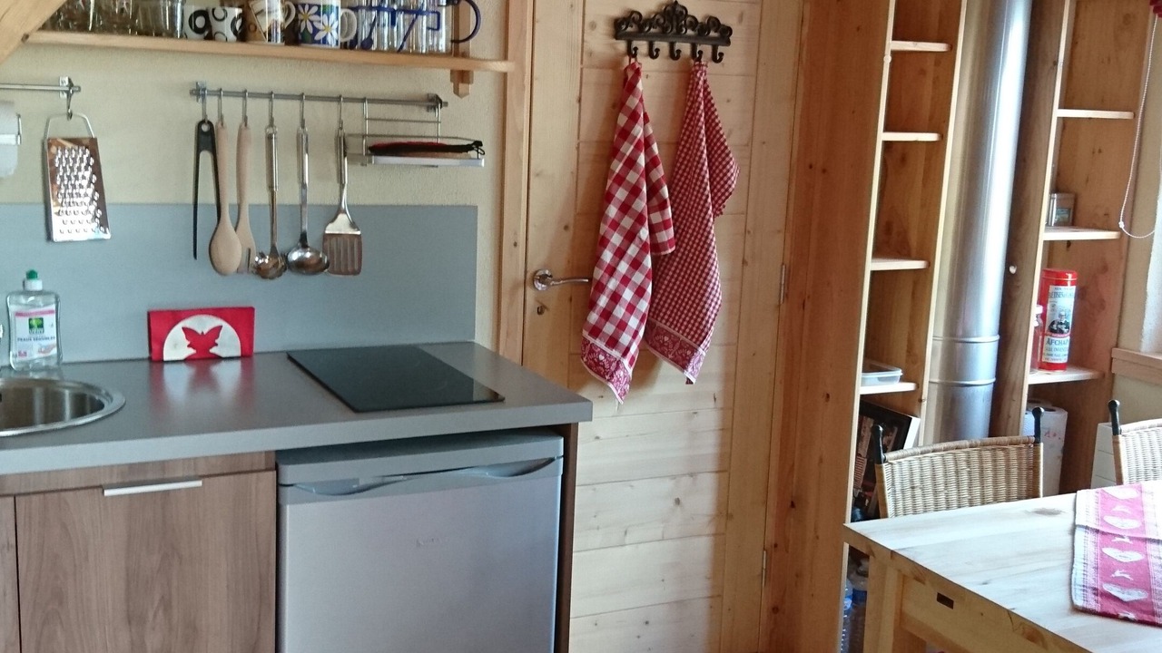 Photo of Kitchen in Faucogney-et-la-Mer