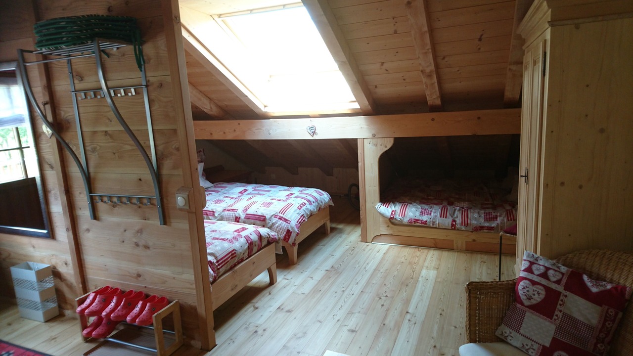 Photo of Bedroom in Faucogney-et-la-Mer