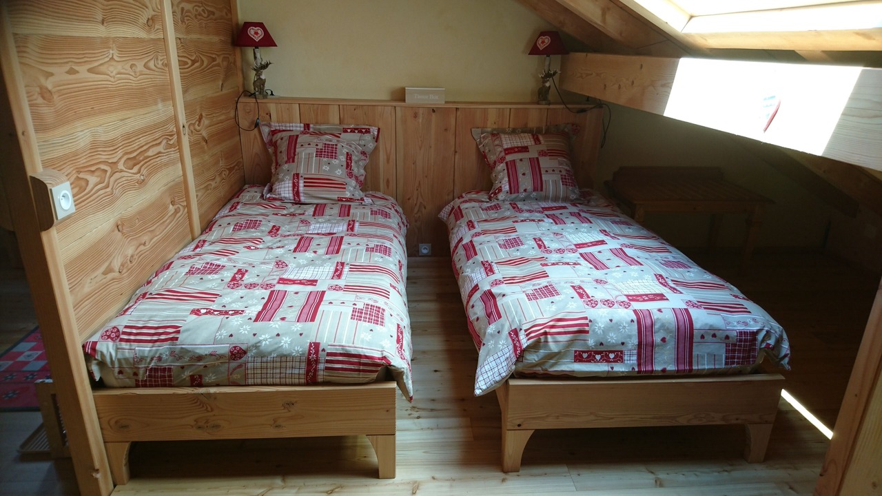 Photo of Bedroom in Faucogney-et-la-Mer