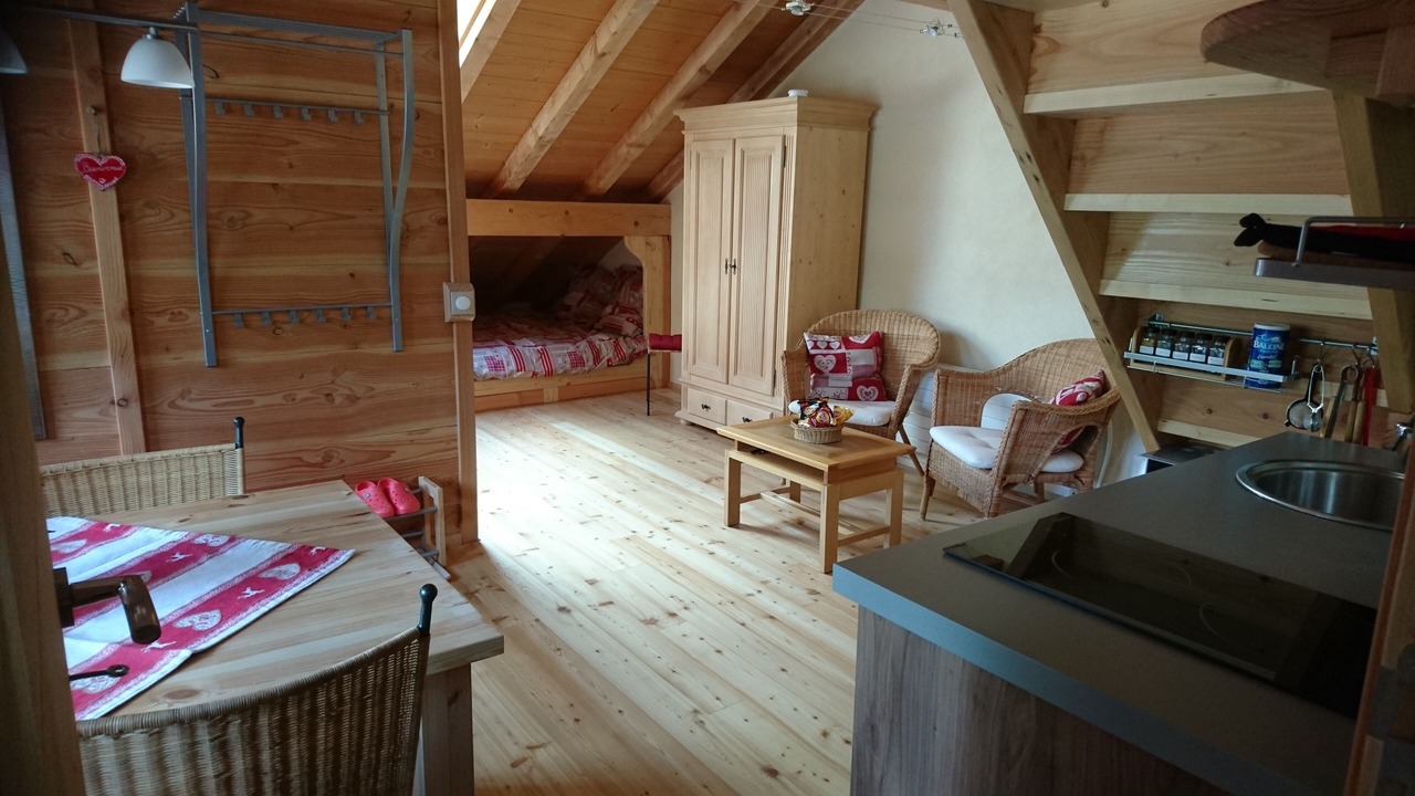Photo of Bedroom in Faucogney-et-la-Mer