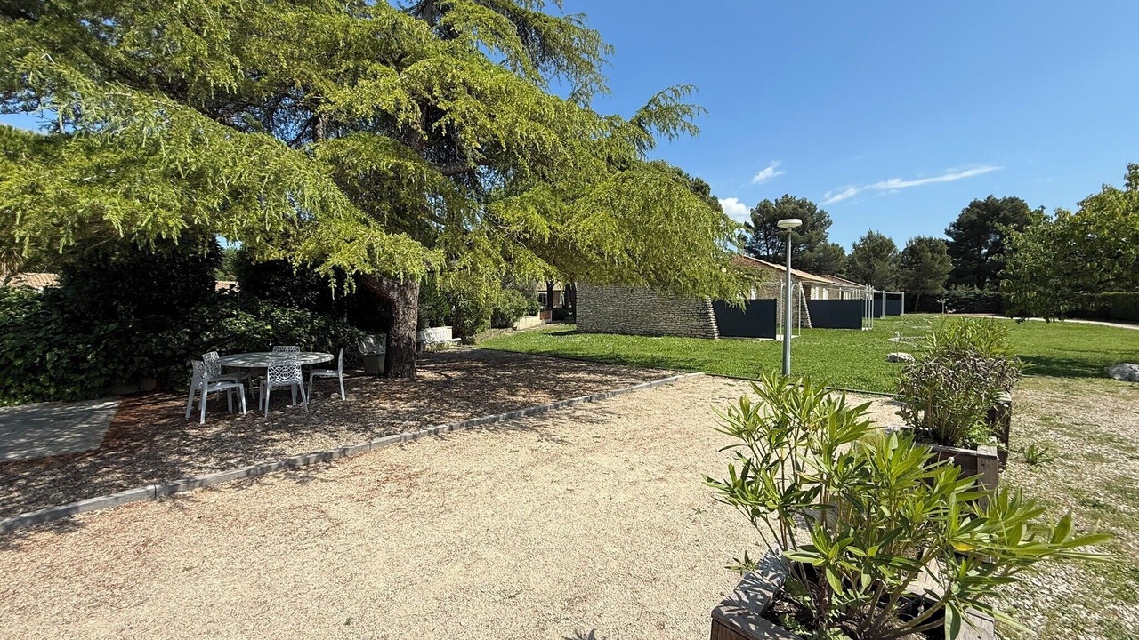 Photo of Outdoor in La Roque-sur-Pernes