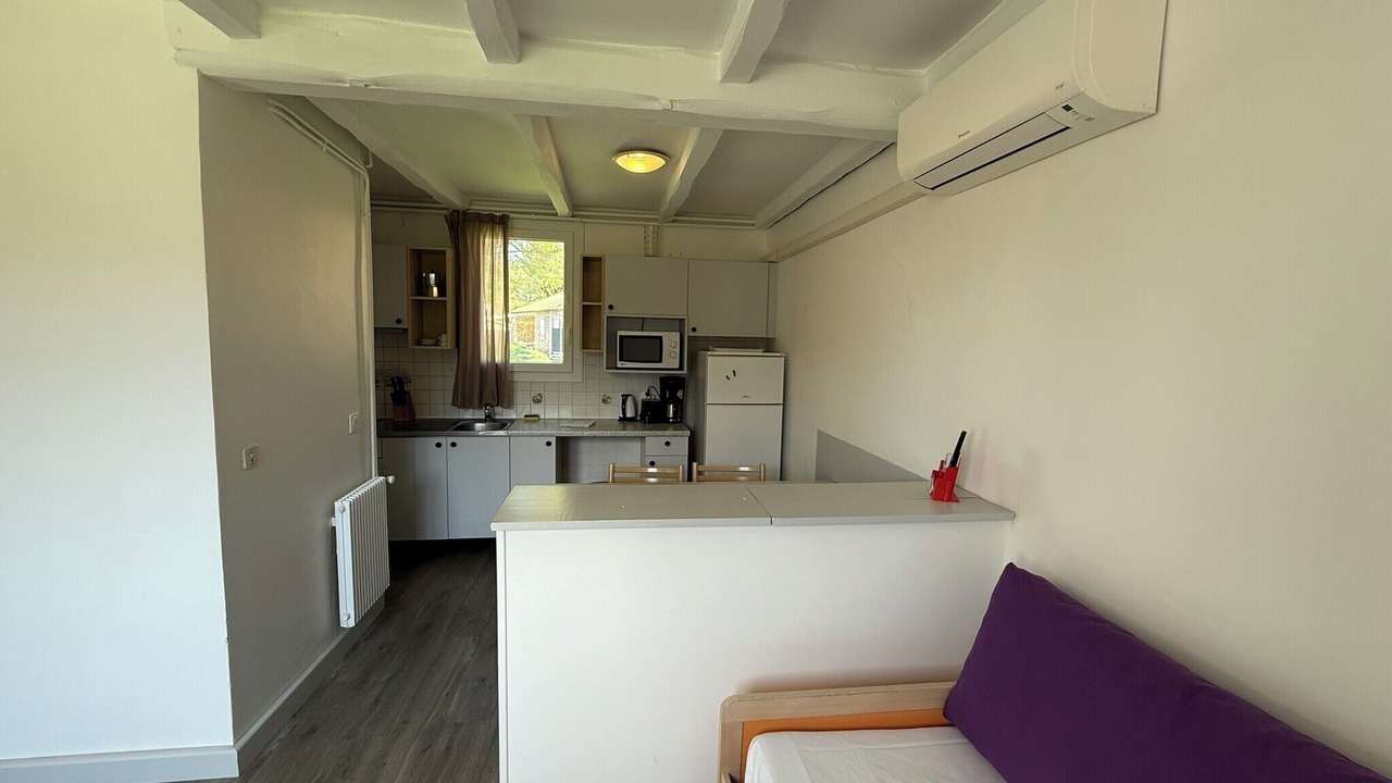 Photo of Kitchen in La Roque-sur-Pernes