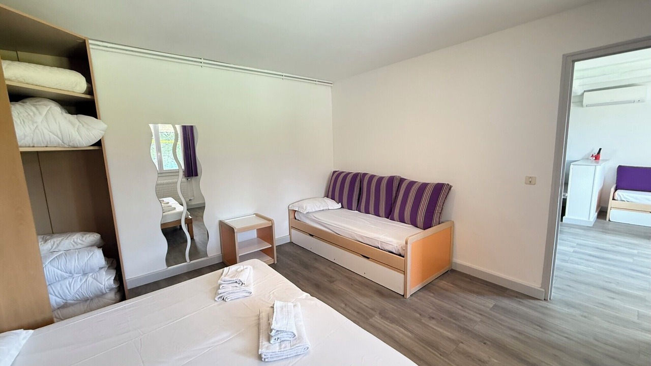 Photo of Bedroom in La Roque-sur-Pernes
